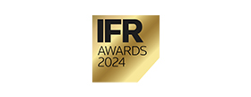 IFR Awards 2024 badge